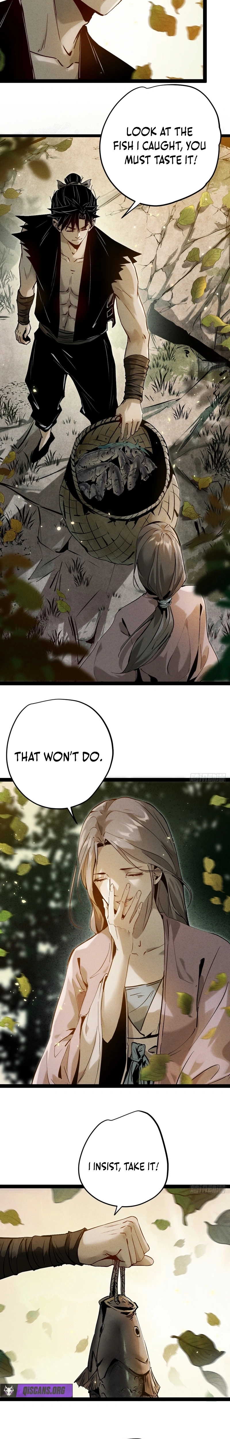 The Mirror Legacy Chapter 1.1 page 25 - 