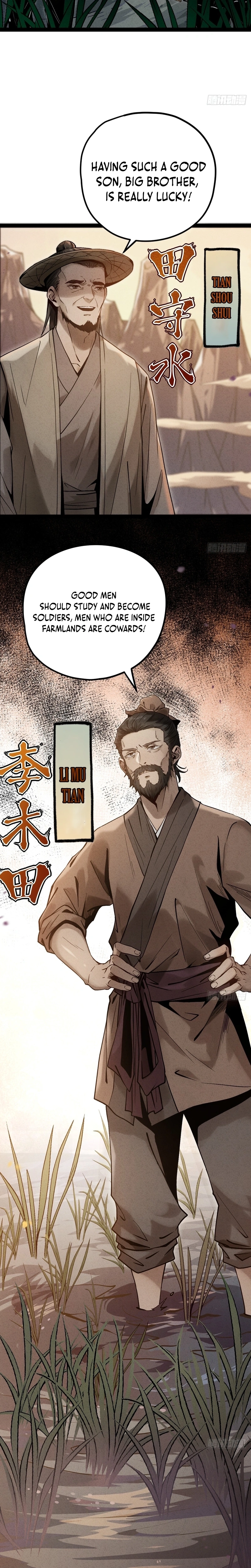 The Mirror Legacy Chapter 1.1 page 27 - 