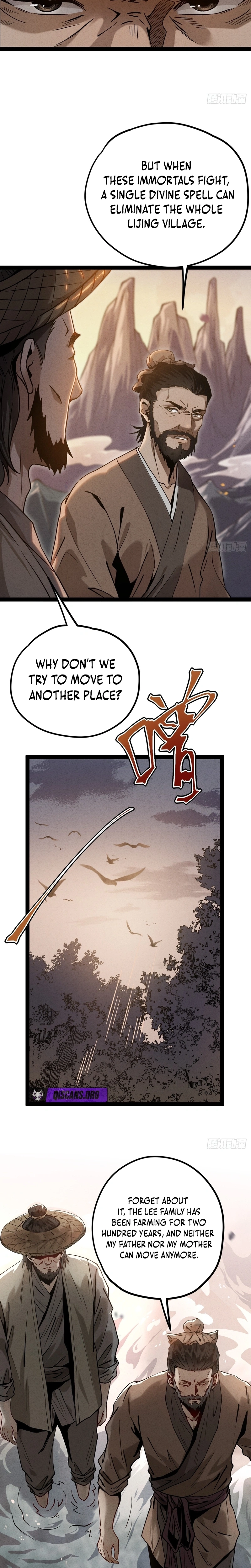 The Mirror Legacy Chapter 1.1 page 29 - 