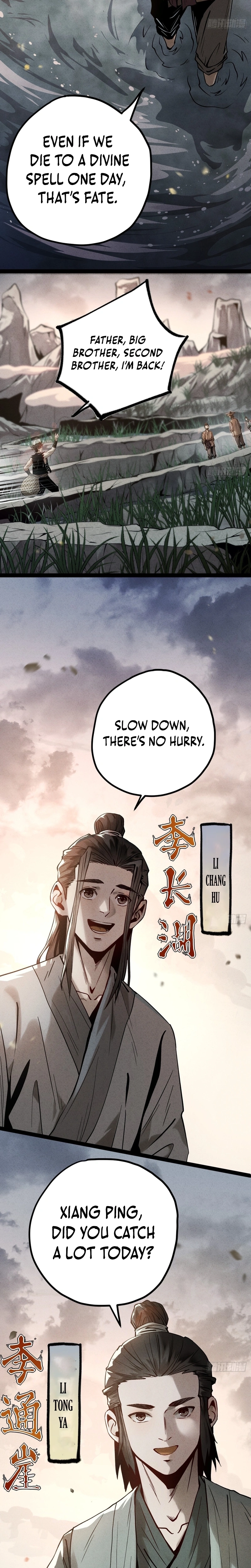 The Mirror Legacy Chapter 1.1 page 30 - 