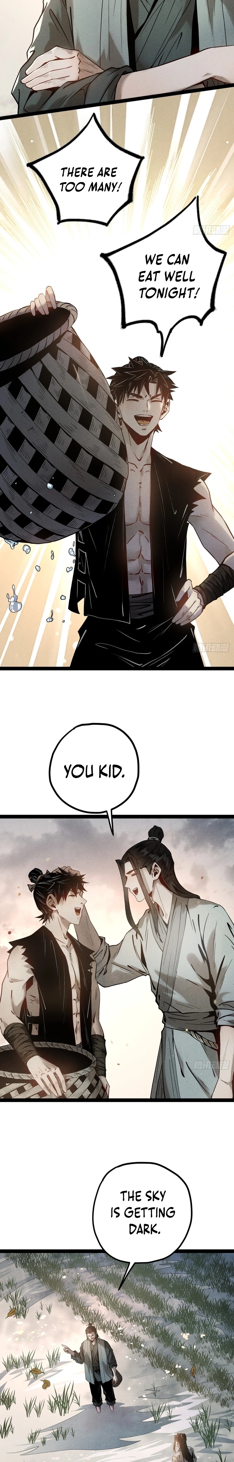 The Mirror Legacy Chapter 1.1 page 31 - 