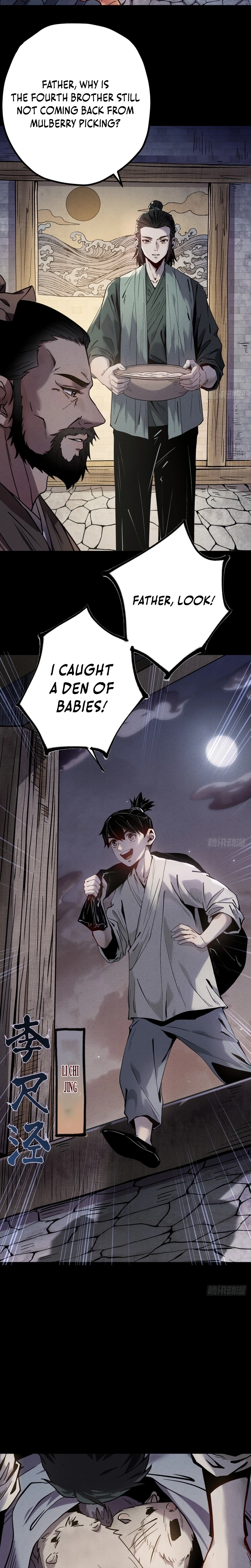 The Mirror Legacy Chapter 1.1 page 33 - 