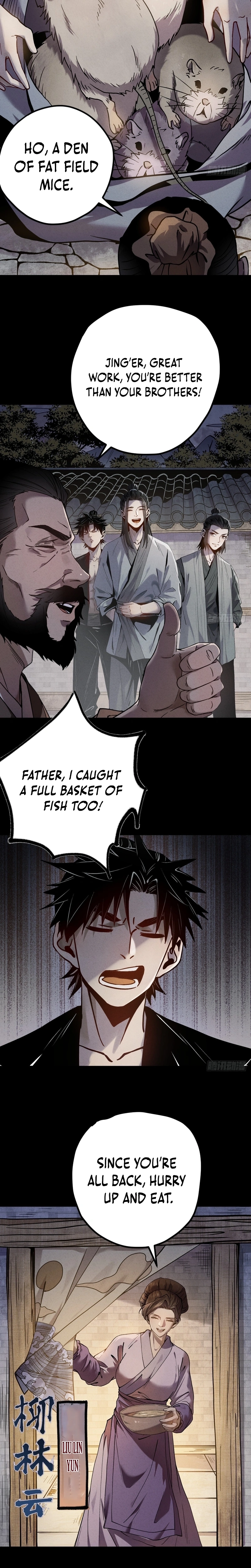 The Mirror Legacy Chapter 1.1 page 34 - 