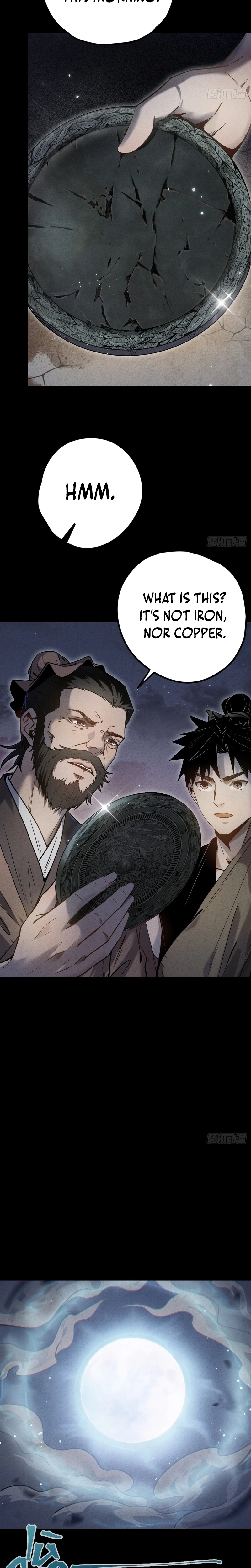The Mirror Legacy Chapter 1.1 page 37 - 