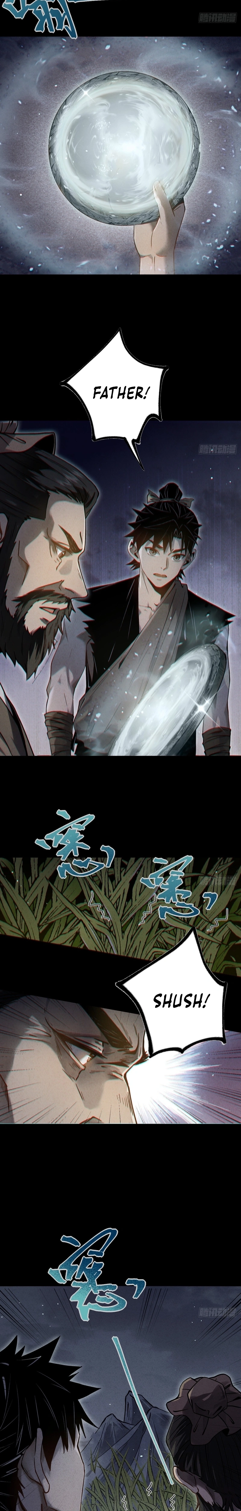 The Mirror Legacy Chapter 1.1 page 38 - 