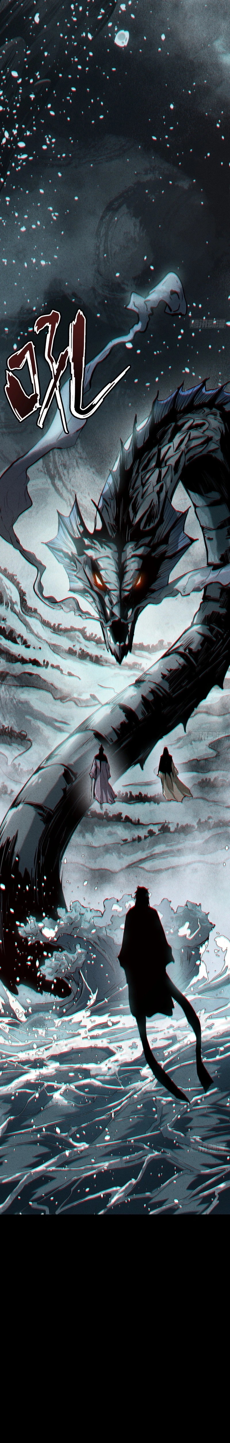 The Mirror Legacy Chapter 1.1 page 5 - 