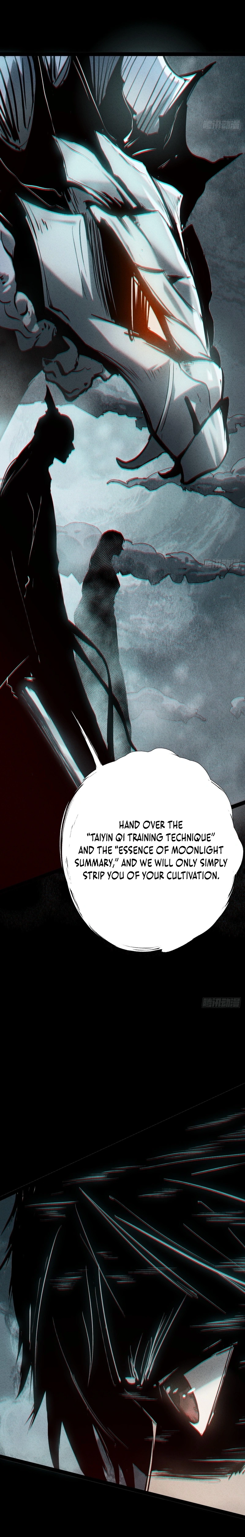 The Mirror Legacy Chapter 1.1 page 6 - 