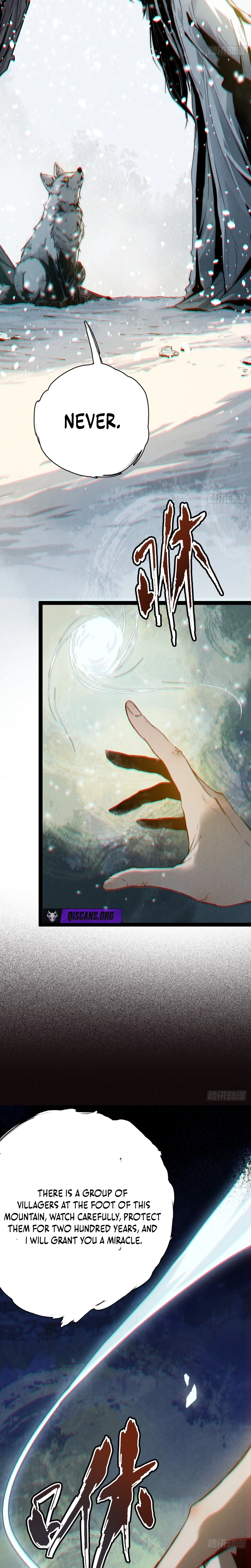 The Mirror Legacy Chapter 1.1 page 9 - 