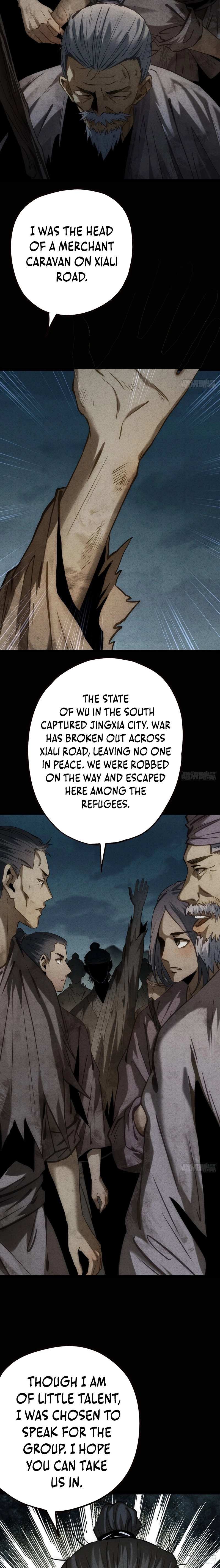 The Mirror Legacy Chapter 12 page 16 - 