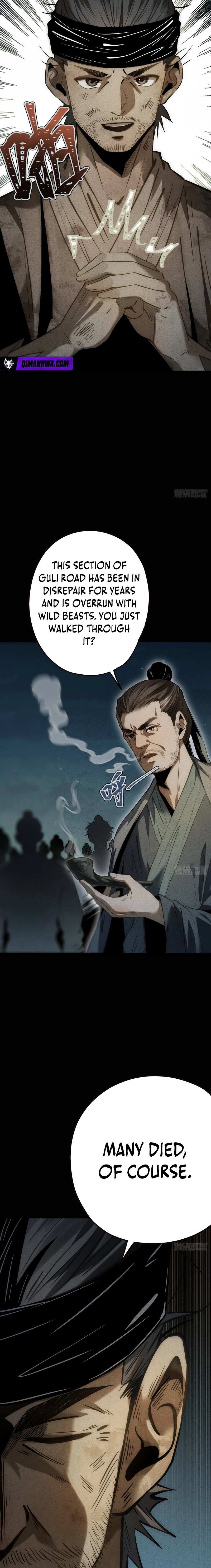 The Mirror Legacy Chapter 12 page 17 - 