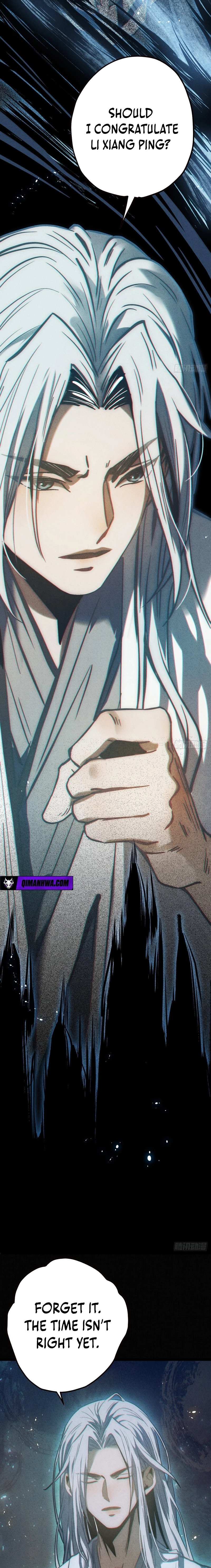 The Mirror Legacy Chapter 12 page 3 - 
