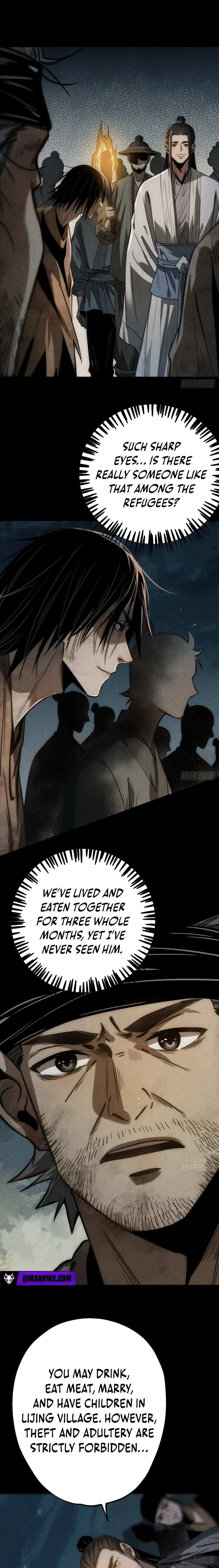 The Mirror Legacy Chapter 12 page 24 - 