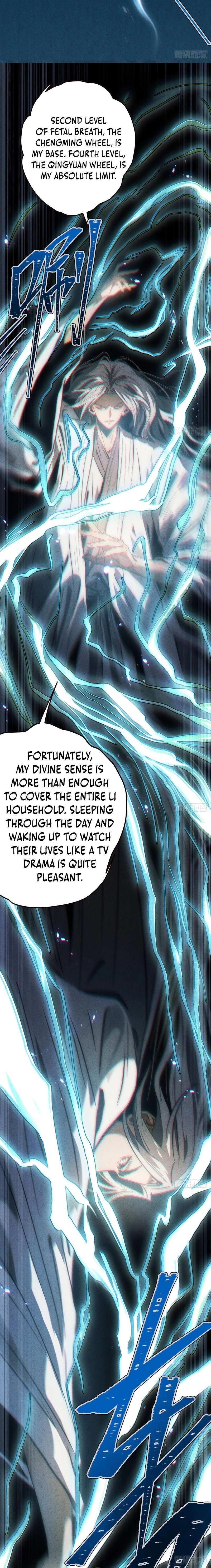 The Mirror Legacy Chapter 12 page 6 - 