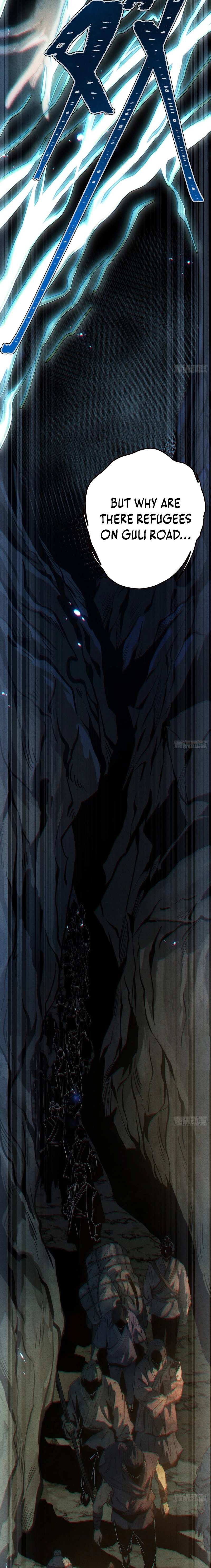 The Mirror Legacy Chapter 12 page 7 - 