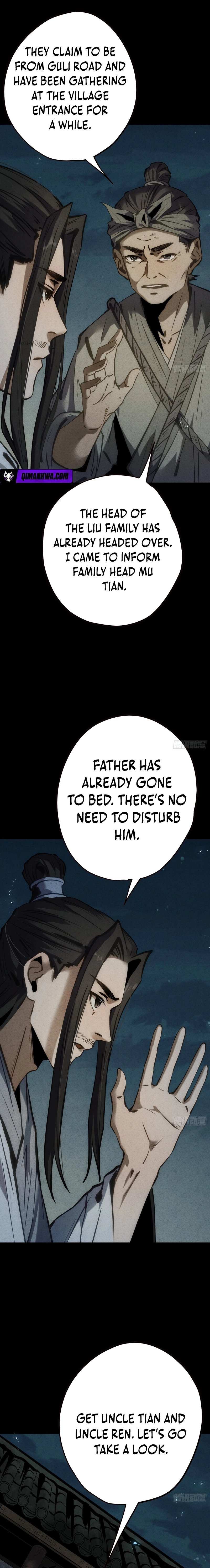 The Mirror Legacy Chapter 12 page 9 - 
