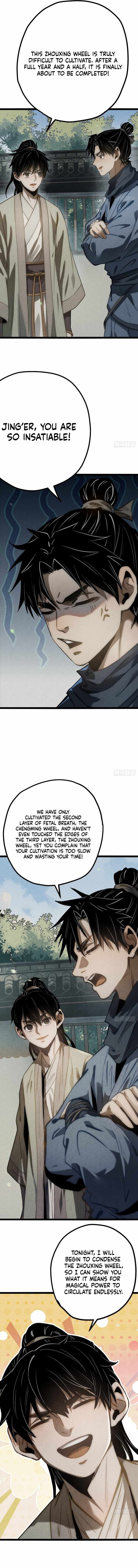 The Mirror Legacy Chapter 15 page 3 - 