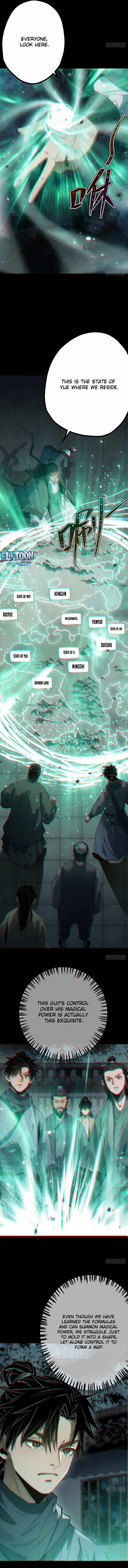 The Mirror Legacy Chapter 16 page 3 - 