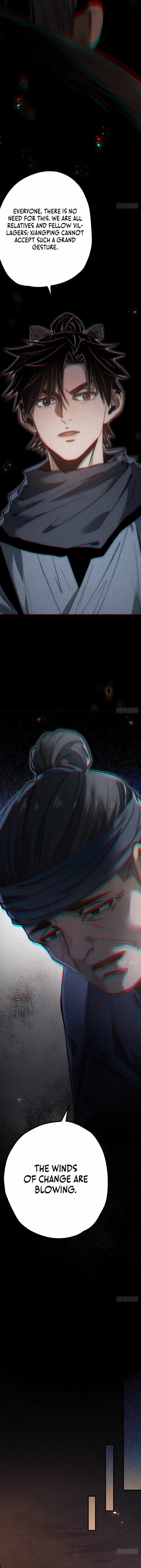 The Mirror Legacy Chapter 17 page 15 - 
