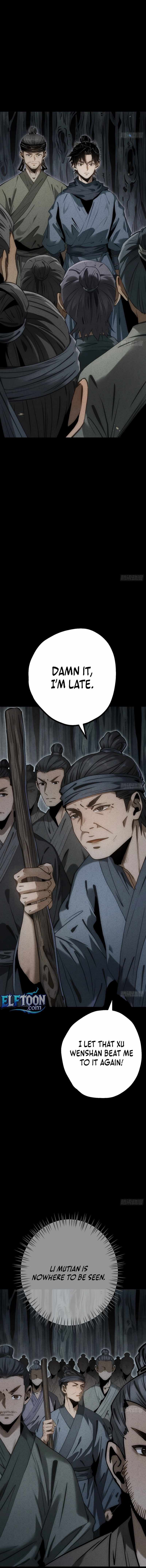 The Mirror Legacy Chapter 17 page 9 - 