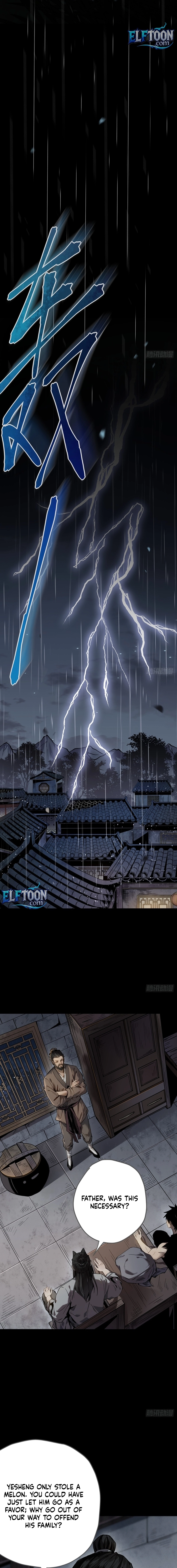 The Mirror Legacy Chapter 2 page 11 - 