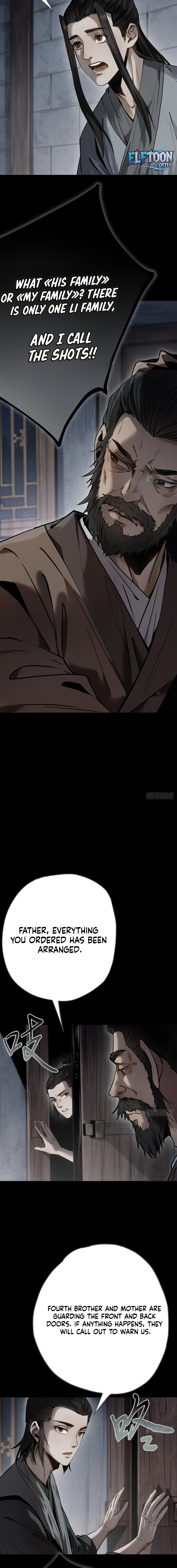 The Mirror Legacy Chapter 2 page 12 - 