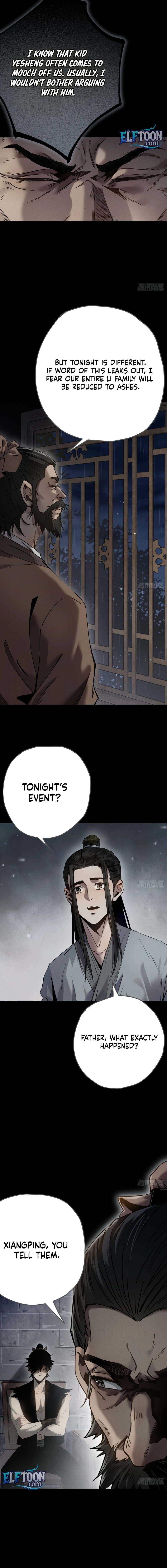 The Mirror Legacy Chapter 2 page 13 - 