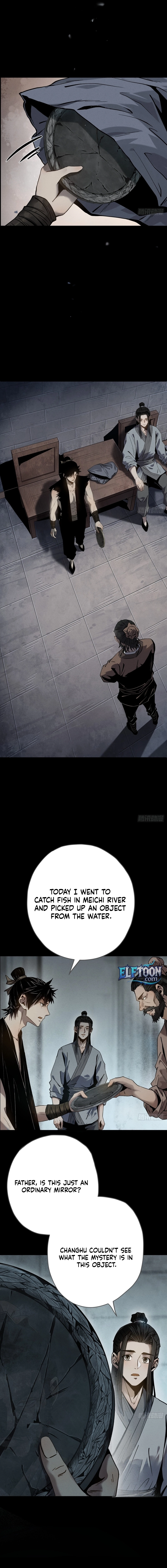The Mirror Legacy Chapter 2 page 14 - 
