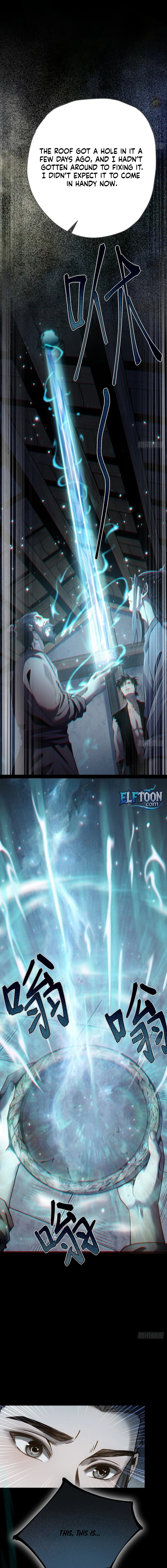 The Mirror Legacy Chapter 2 page 15 - 