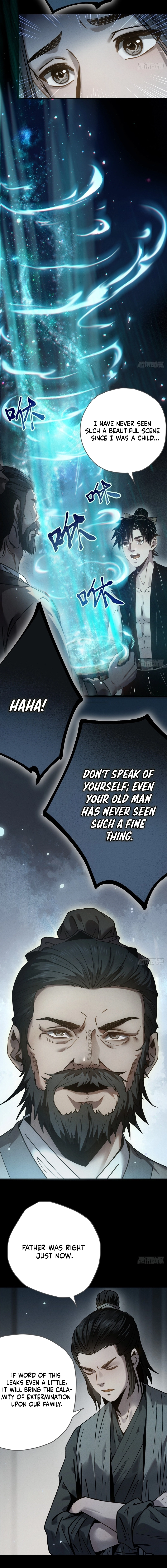 The Mirror Legacy Chapter 2 page 16 - 