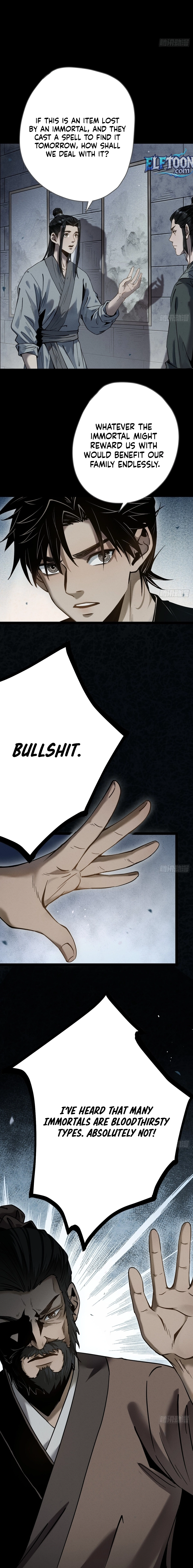 The Mirror Legacy Chapter 2 page 17 - 