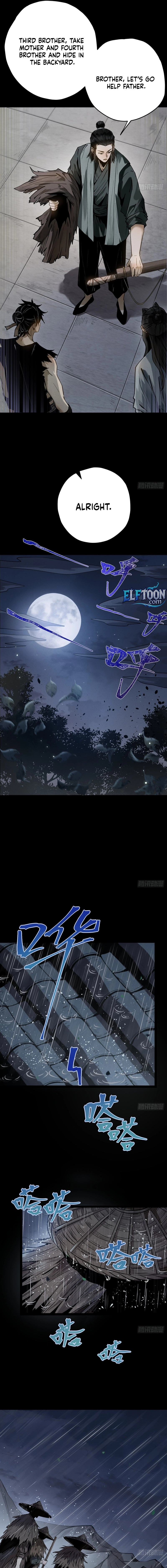 The Mirror Legacy Chapter 2 page 3 - 