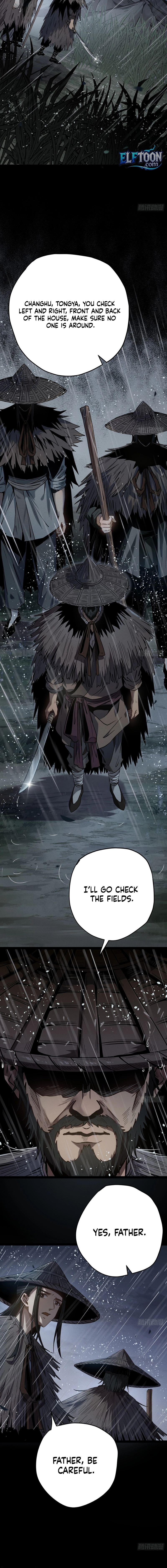 The Mirror Legacy Chapter 2 page 4 - 