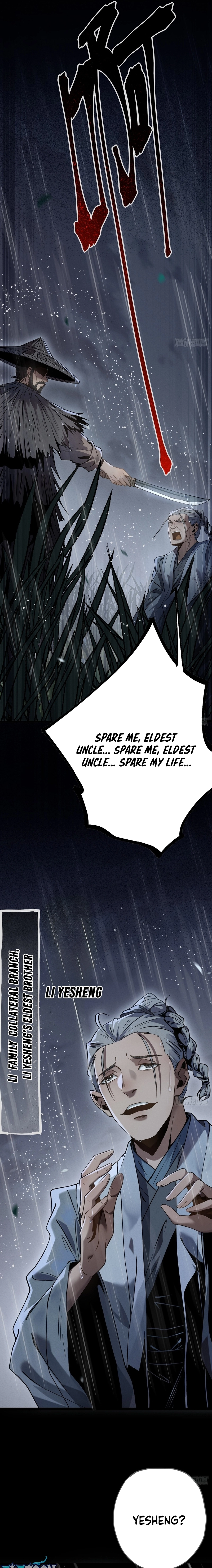 The Mirror Legacy Chapter 2 page 7 - 