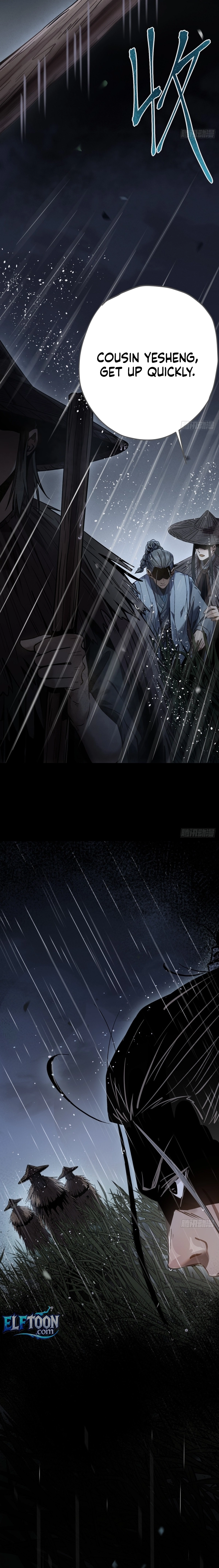 The Mirror Legacy Chapter 2 page 10 - 