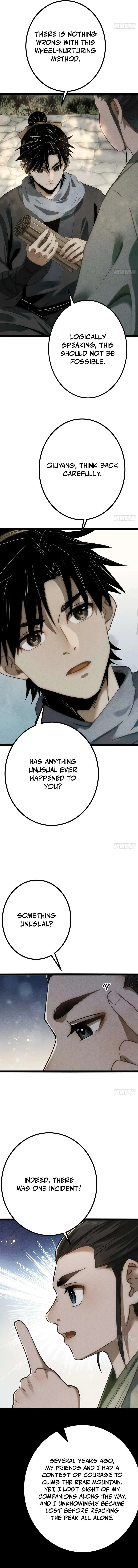 The Mirror Legacy Chapter 20 page 14 - 