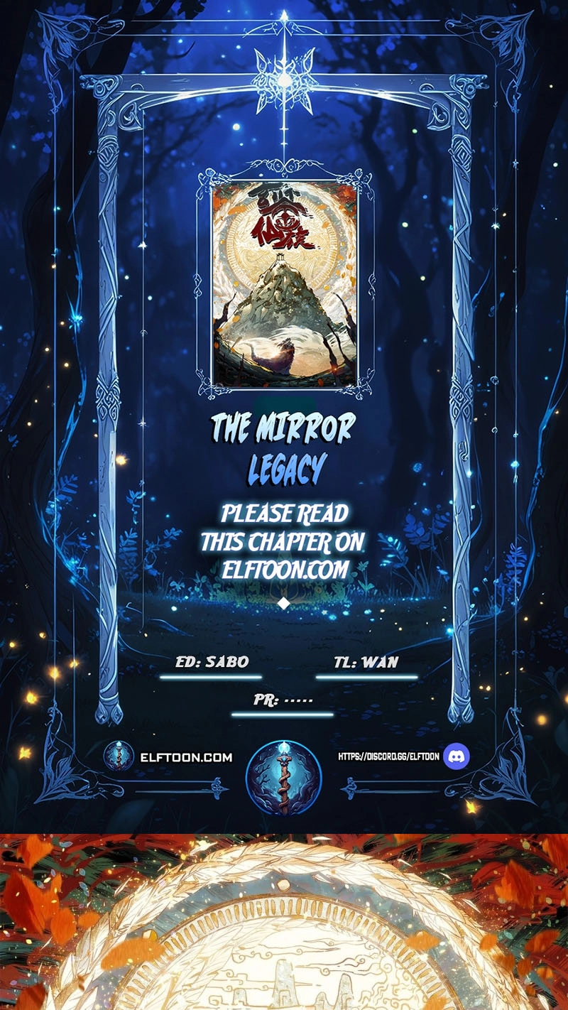 The Mirror Legacy Chapter 22 page 1 - 