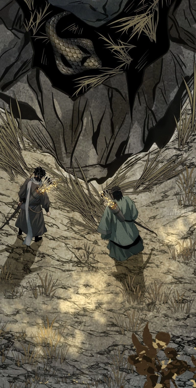 The Mirror Legacy Chapter 22 page 155 - 