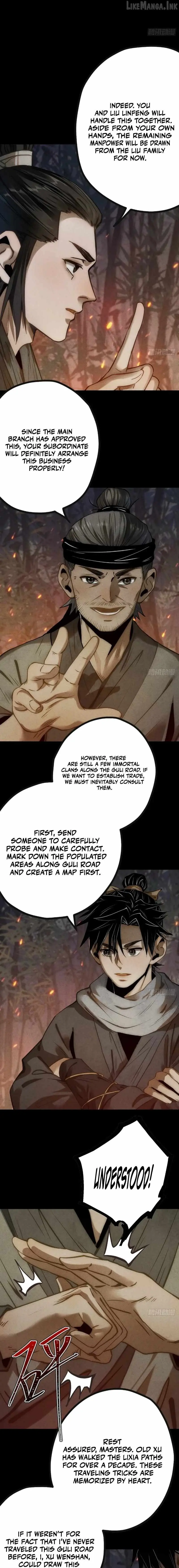 The Mirror Legacy Chapter 23 page 11 - 