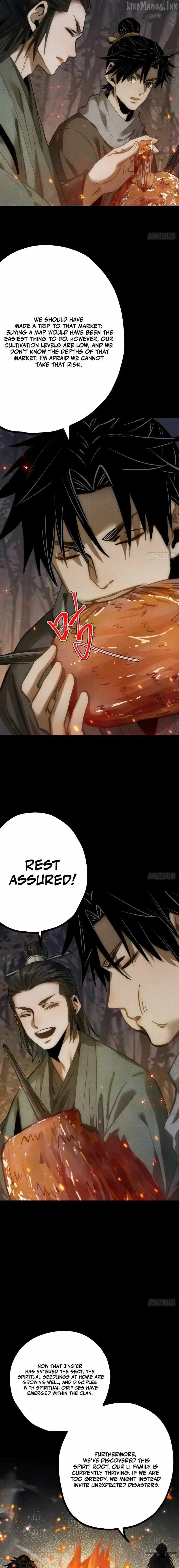 The Mirror Legacy Chapter 23 page 14 - 