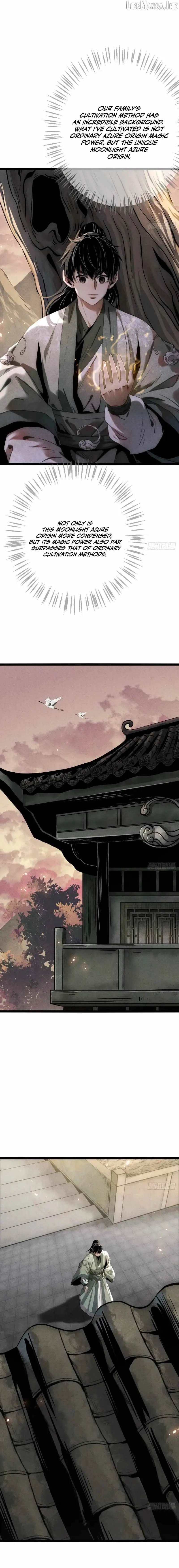 The Mirror Legacy Chapter 23 page 17 - 