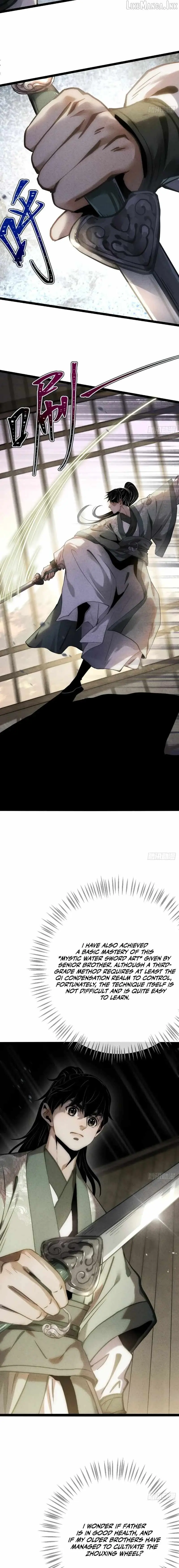 The Mirror Legacy Chapter 23 page 20 - 