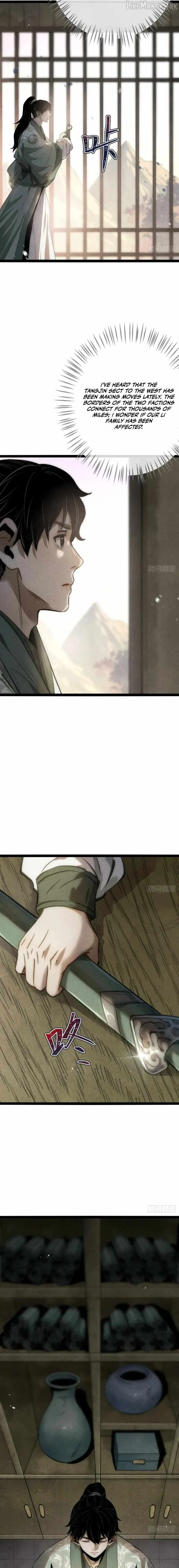 The Mirror Legacy Chapter 23 page 21 - 