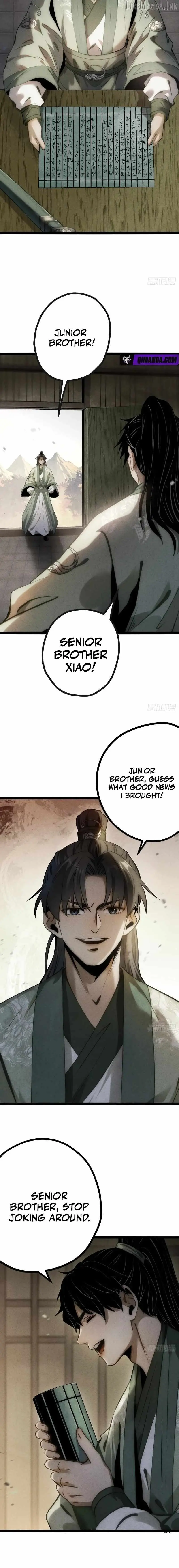 The Mirror Legacy Chapter 23 page 22 - 