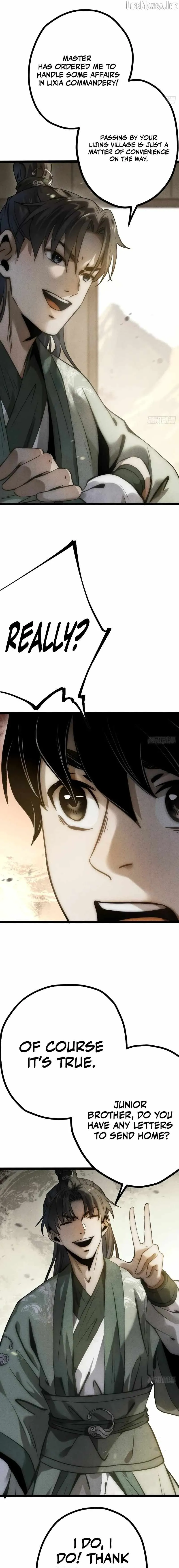 The Mirror Legacy Chapter 23 page 23 - 