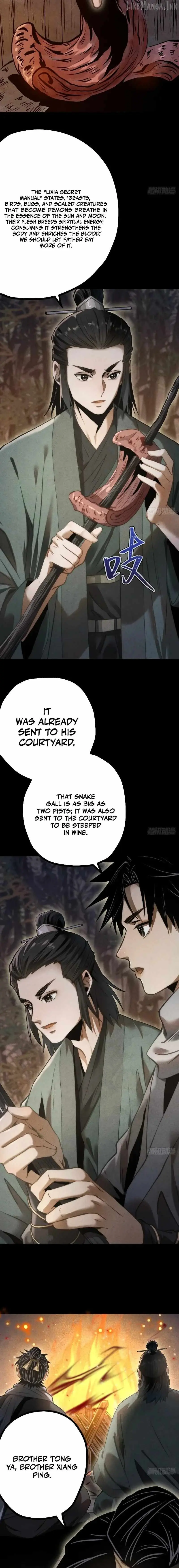 The Mirror Legacy Chapter 23 page 6 - 