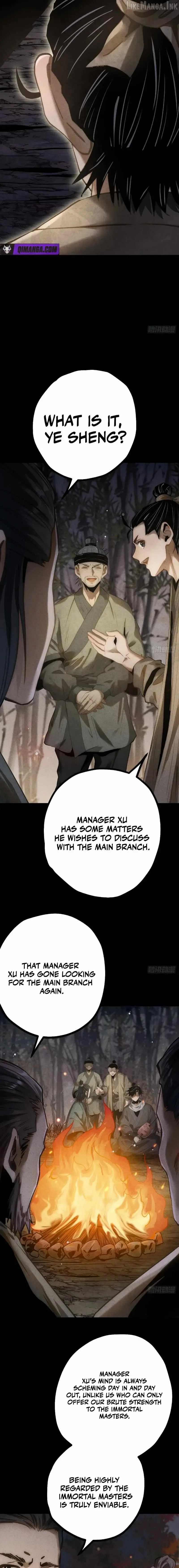 The Mirror Legacy Chapter 23 page 7 - 