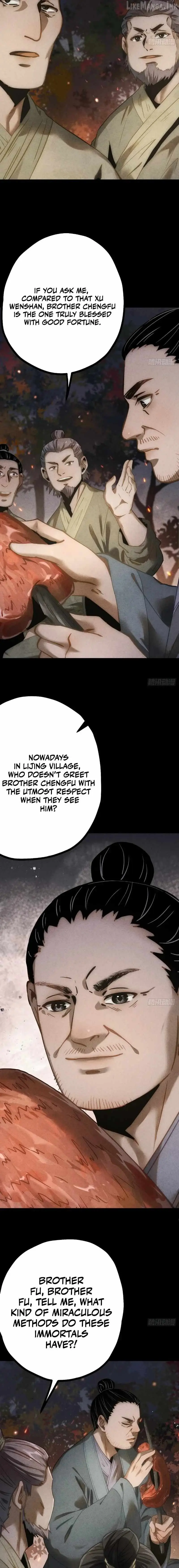 The Mirror Legacy Chapter 23 page 8 - 
