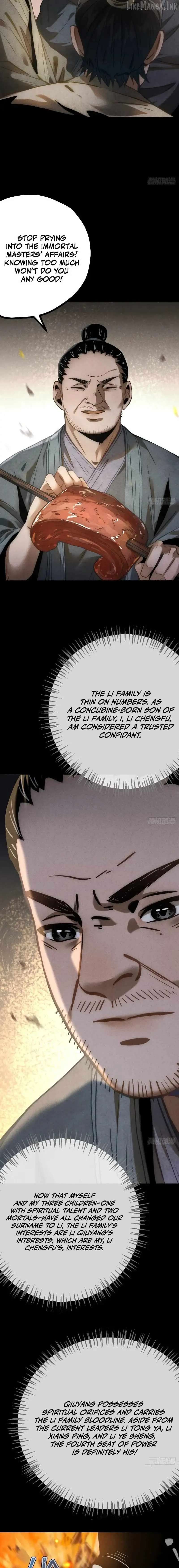 The Mirror Legacy Chapter 23 page 9 - 