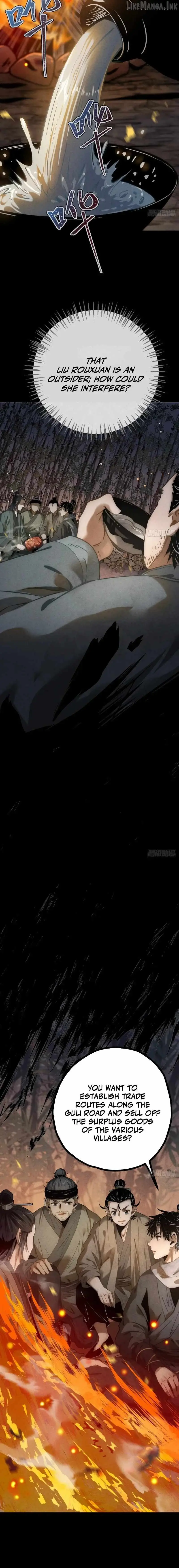 The Mirror Legacy Chapter 23 page 10 - 