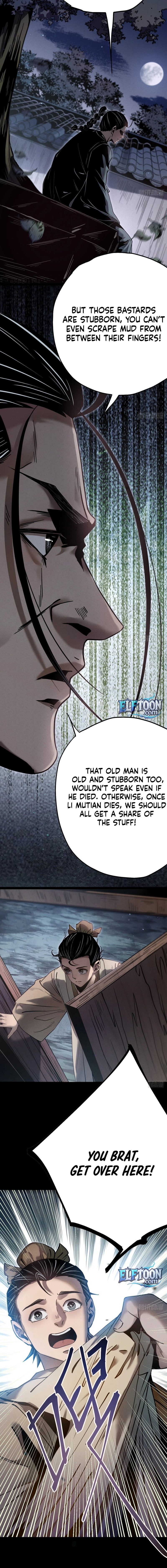 The Mirror Legacy Chapter 3 page 2 - 